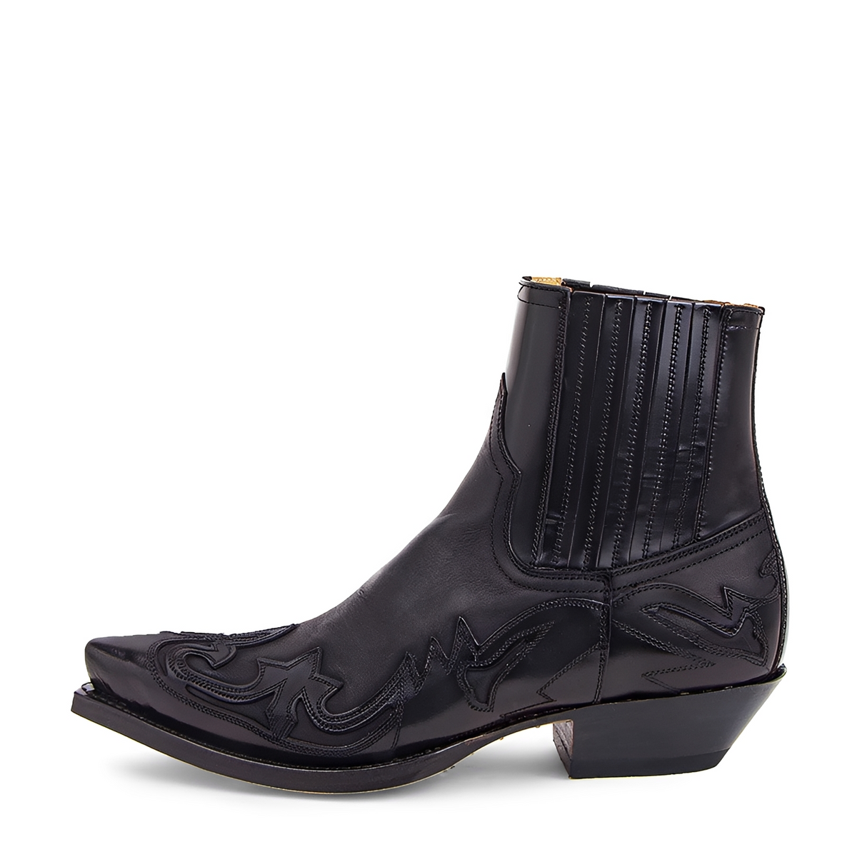 Geraldine - Elegante Vintage-Stiefel