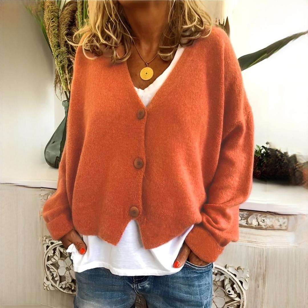 Deena - Angenehmer und gemütlicher Pullover