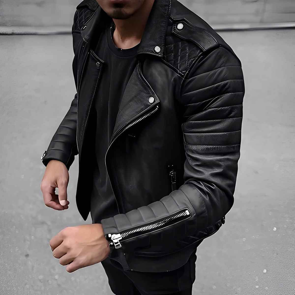 Easton - Stabile und klassische Jacke