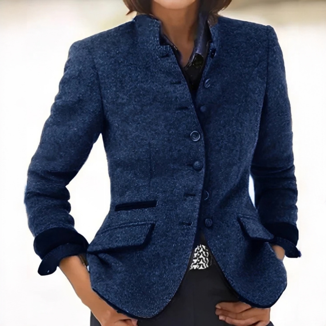 Kaelyn - Gemütlicher und eleganter Blazer