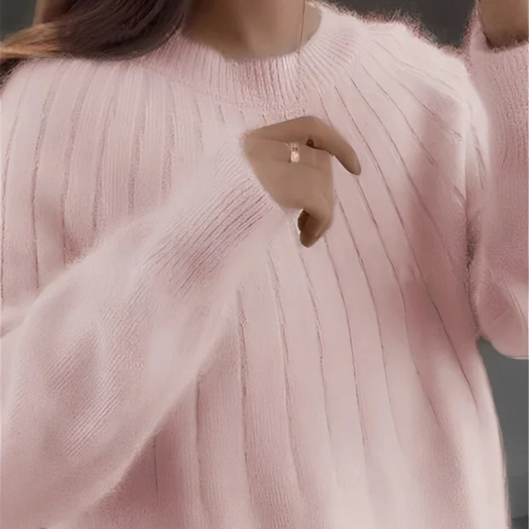 Josslyn - Eleganter und warmer Pullover