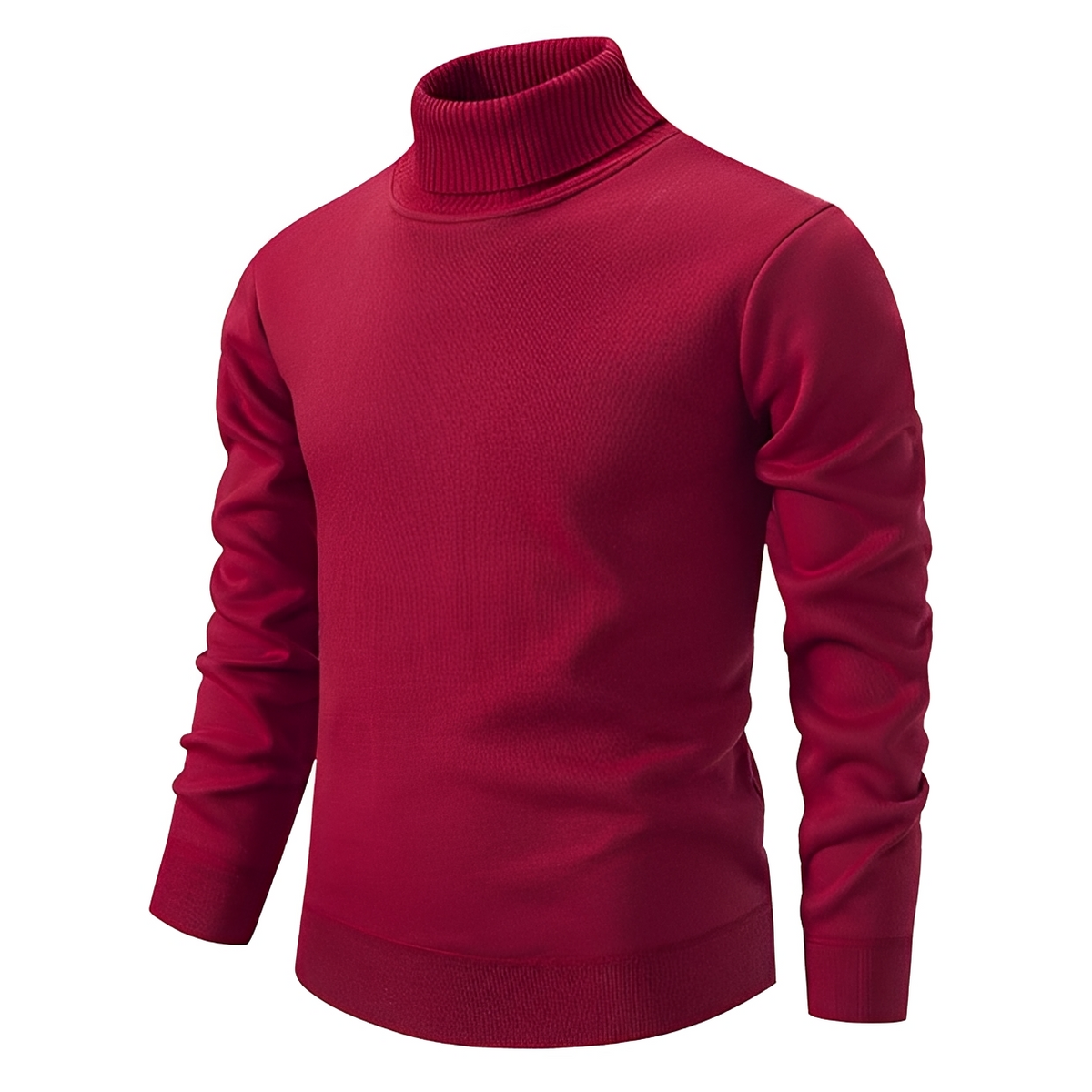 Antony - Kuscheliger und warmer Rollkragenpullover