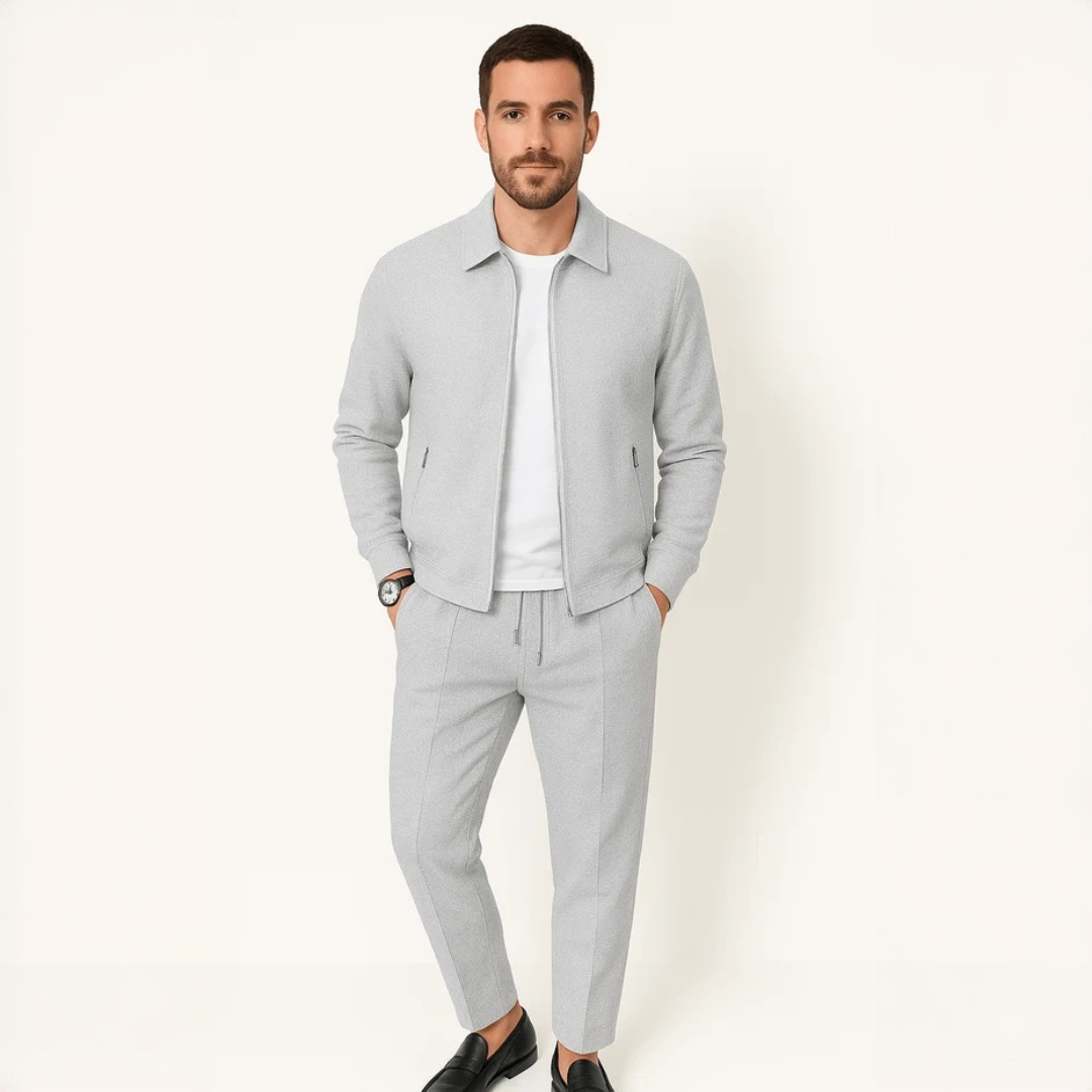 Martin - Hosen-Set mit bequemem und robustem Look