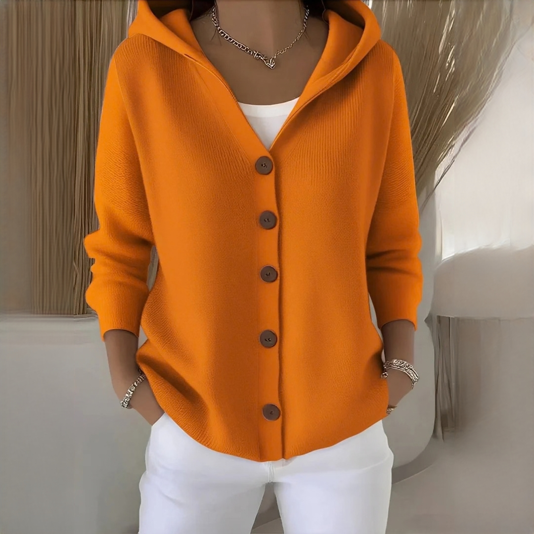 Emery - Komfortabler und schicker Hoodie