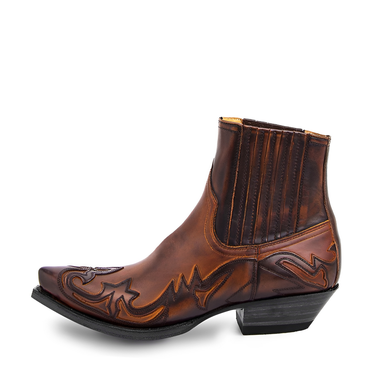Geraldine - Elegante Vintage-Stiefel