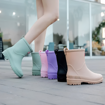 Camille - Elegante und komfortable Stiefel