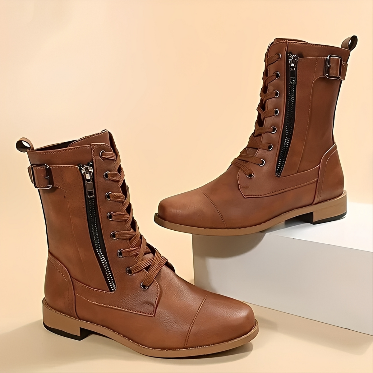 Bella - Stilvolle und schicke Stiefel