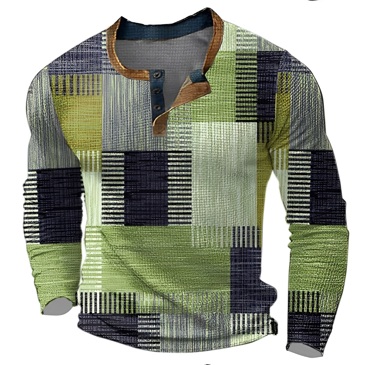 Roberto - Eleganter und warmer Pullover