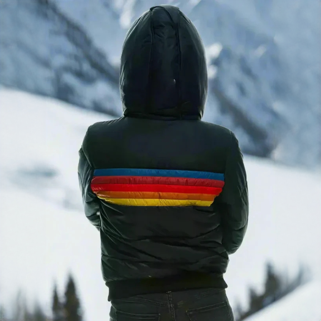 Hesterr - Warme und gemütliche Jacke