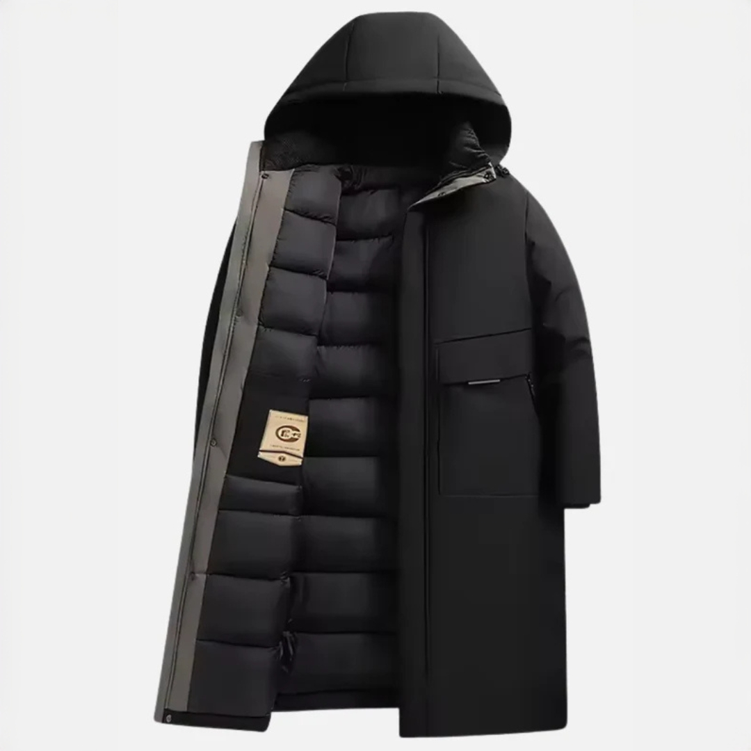 Viktor - Warmer und bequemer Mantel