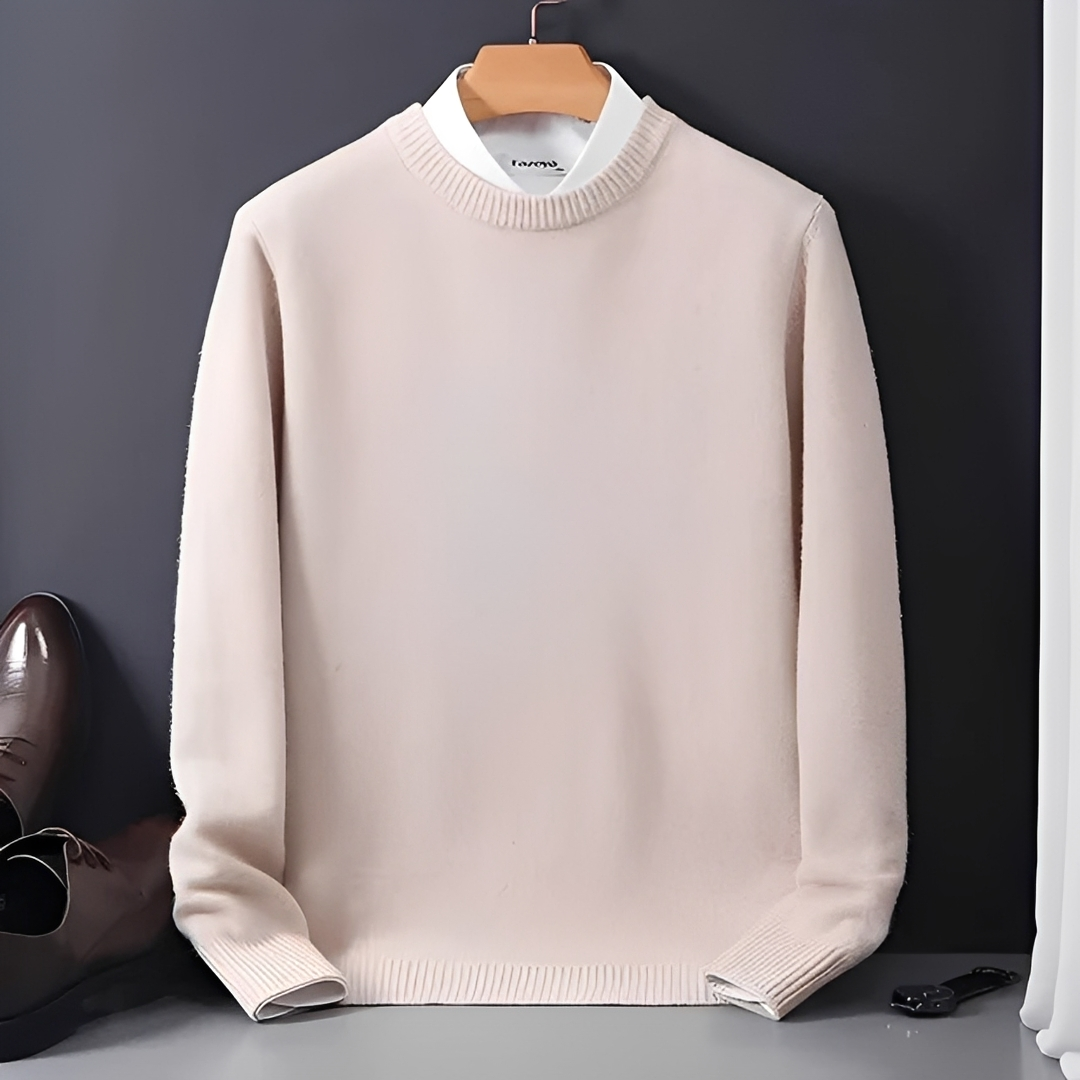 Aldert - Kuscheliger und warmer Pullover