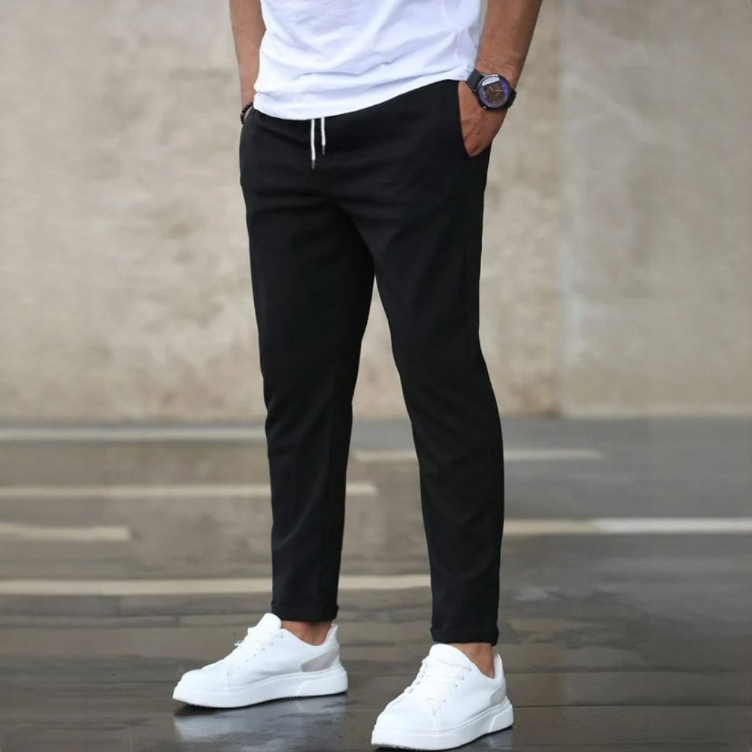 Nico - Robuste Hose im Slim-Fit-Schnitt