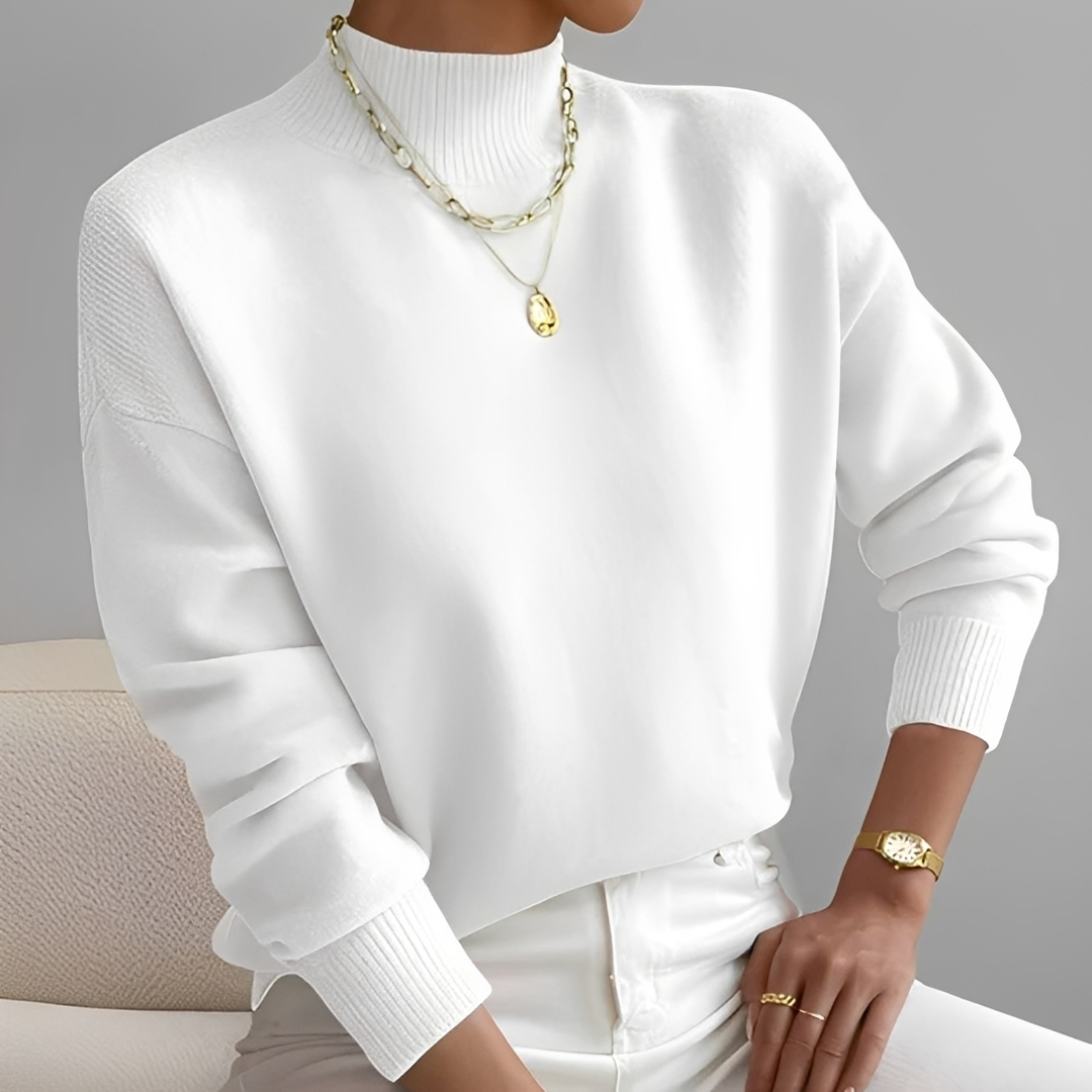 Roxana - Schicker und gemütlicher Pullover