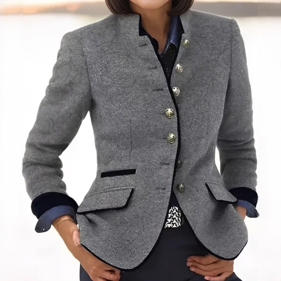 Kaelyn - Gemütlicher und eleganter Blazer