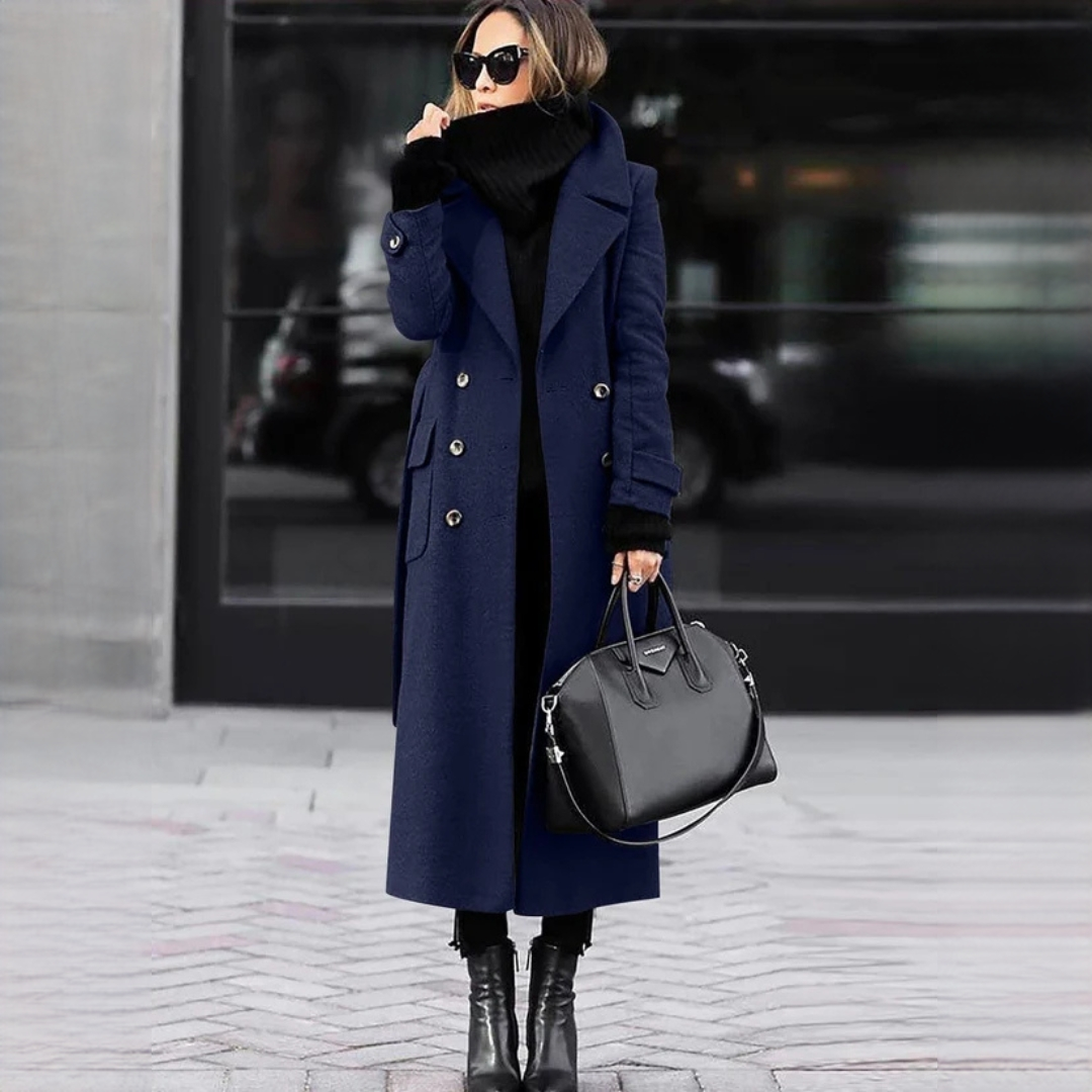 Helene - Eleganter und schicker Mantel