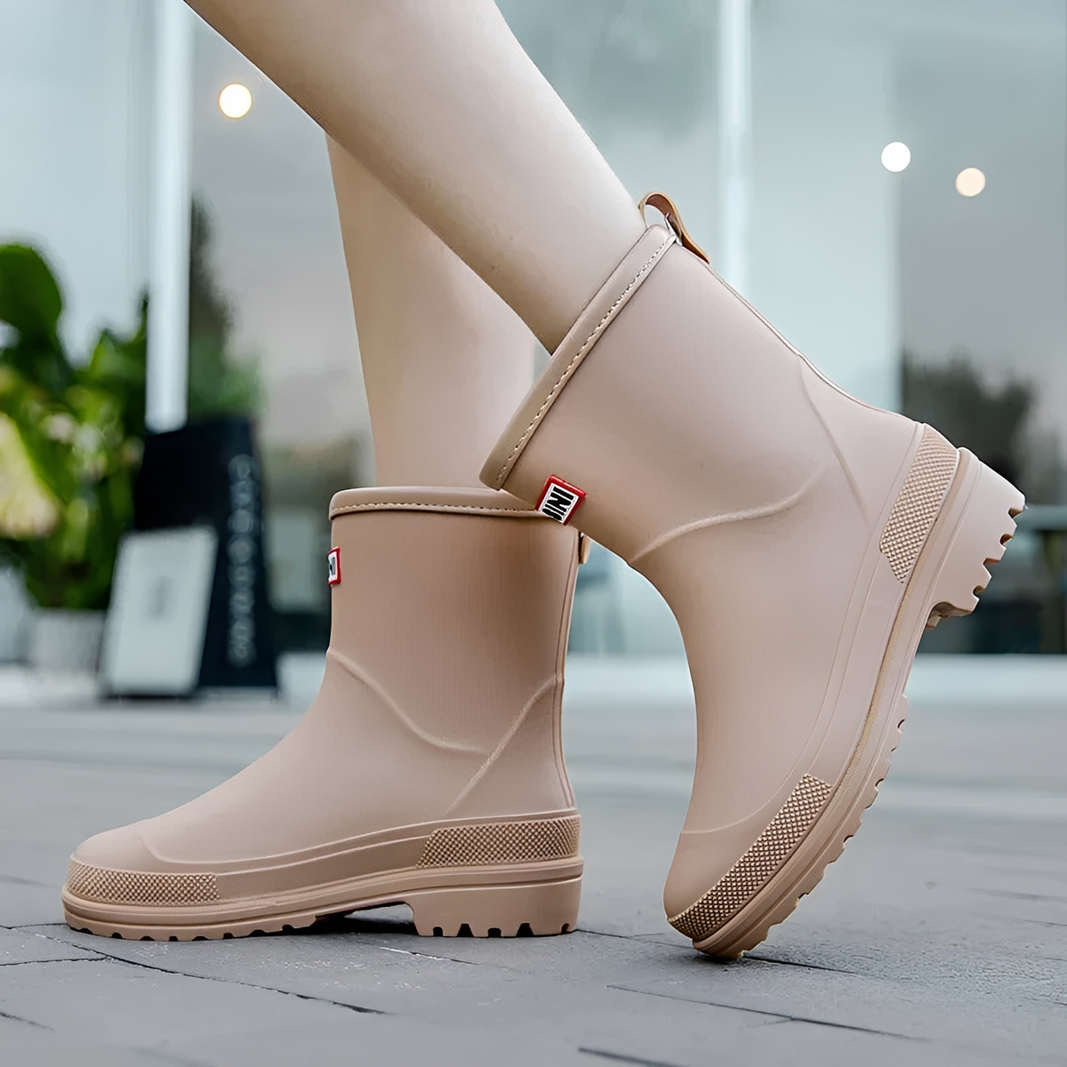 Camille - Elegante und komfortable Stiefel