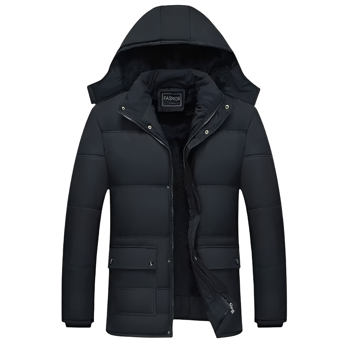 Tyrone - Bequeme und robuste Jacke