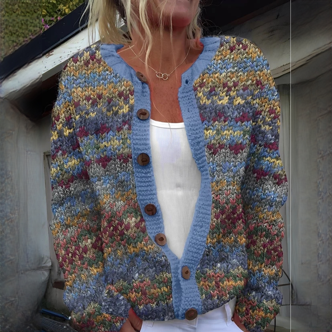 Therese - Kuschelige und warme Jacke