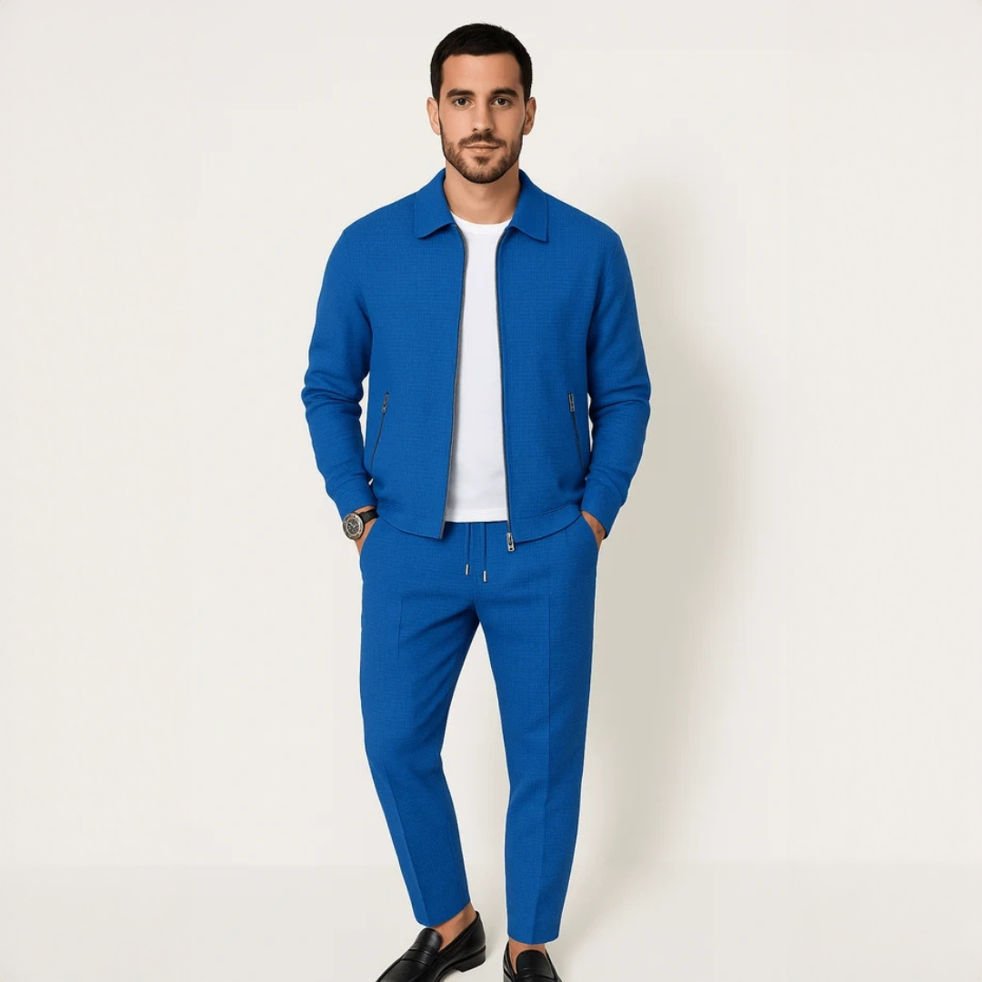 Martin - Hosen-Set mit bequemem und robustem Look