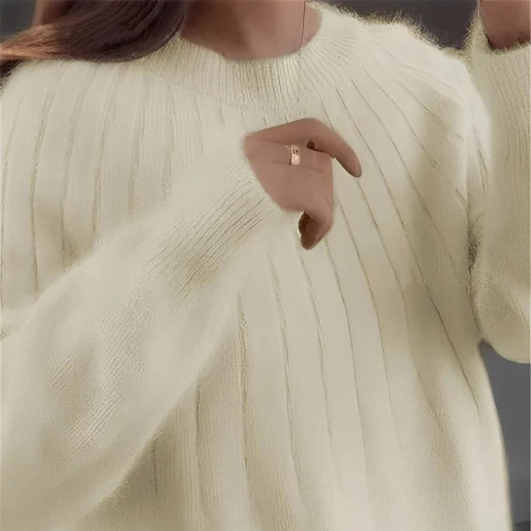 Josslyn - Eleganter und warmer Pullover