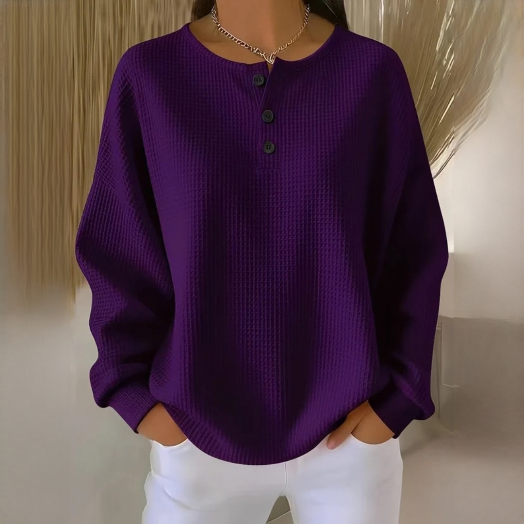 Anabella - Bequemer und gemütlicher Pullover