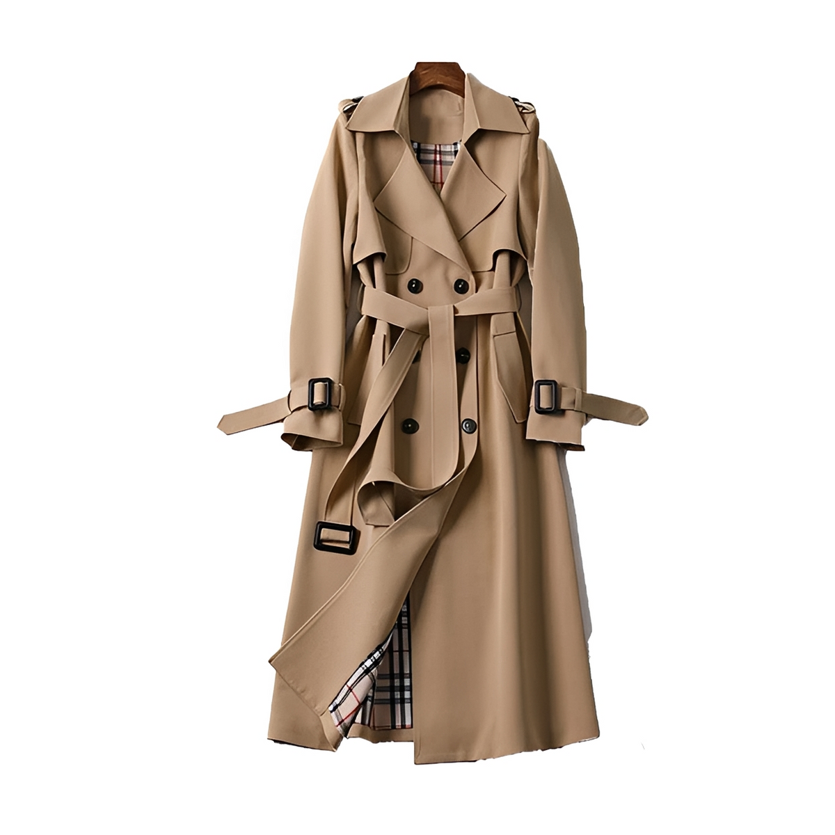 Chloé - Eleganter und warmer Mantel