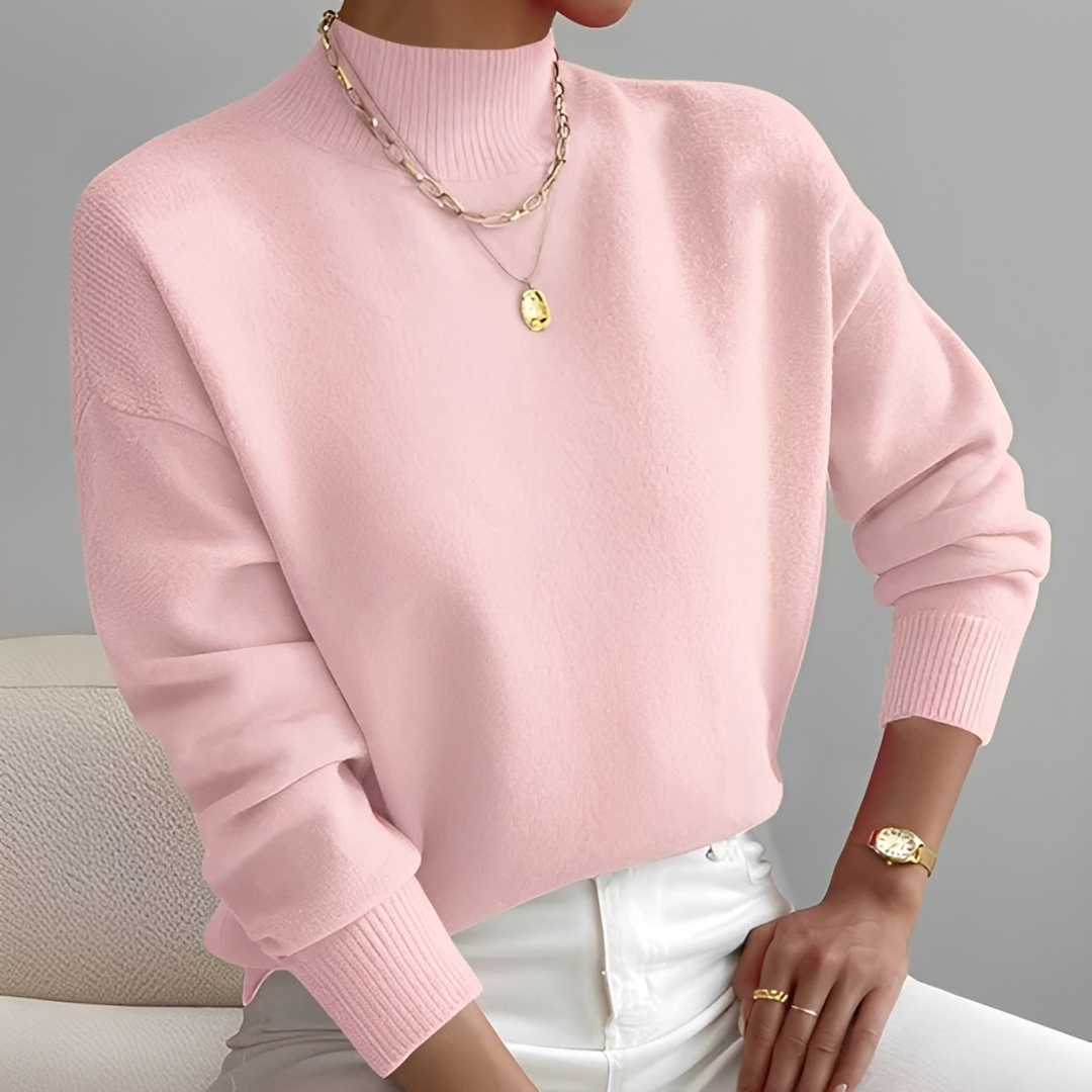 Roxana - Schicker und gemütlicher Pullover