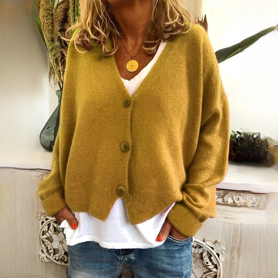 Deena - Angenehmer und gemütlicher Pullover