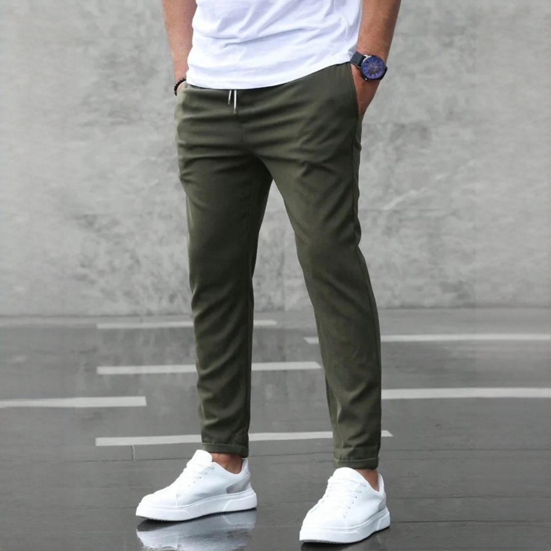 Nico - Robuste Hose im Slim-Fit-Schnitt