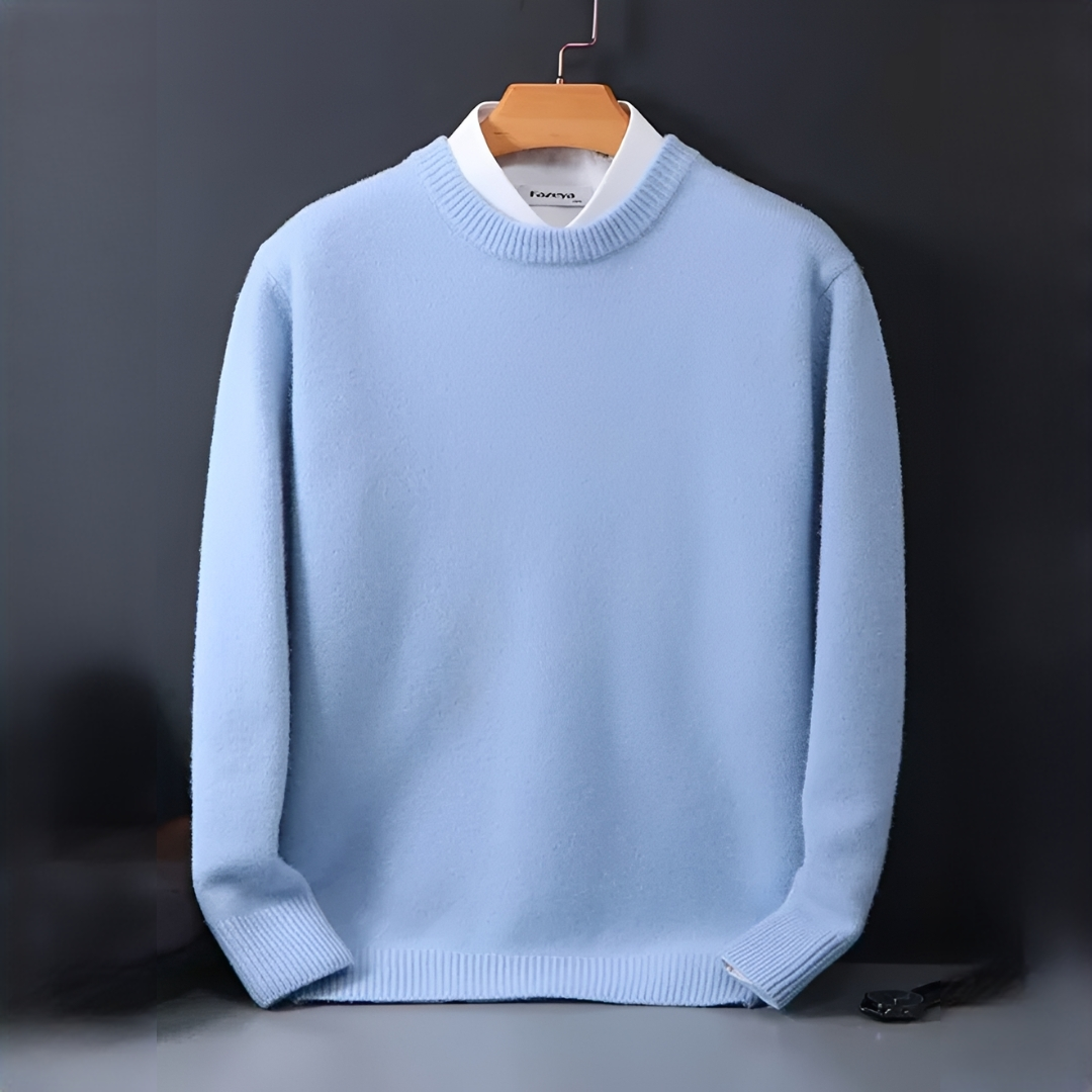 Santino - Luxuriöser und warmer Pullover