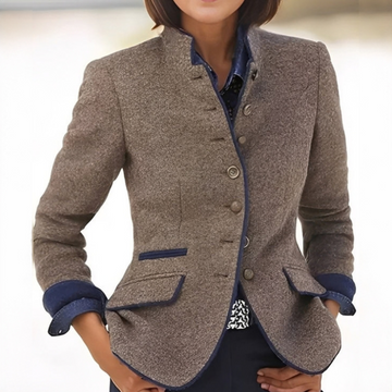 Kaelyn - Gemütlicher und eleganter Blazer