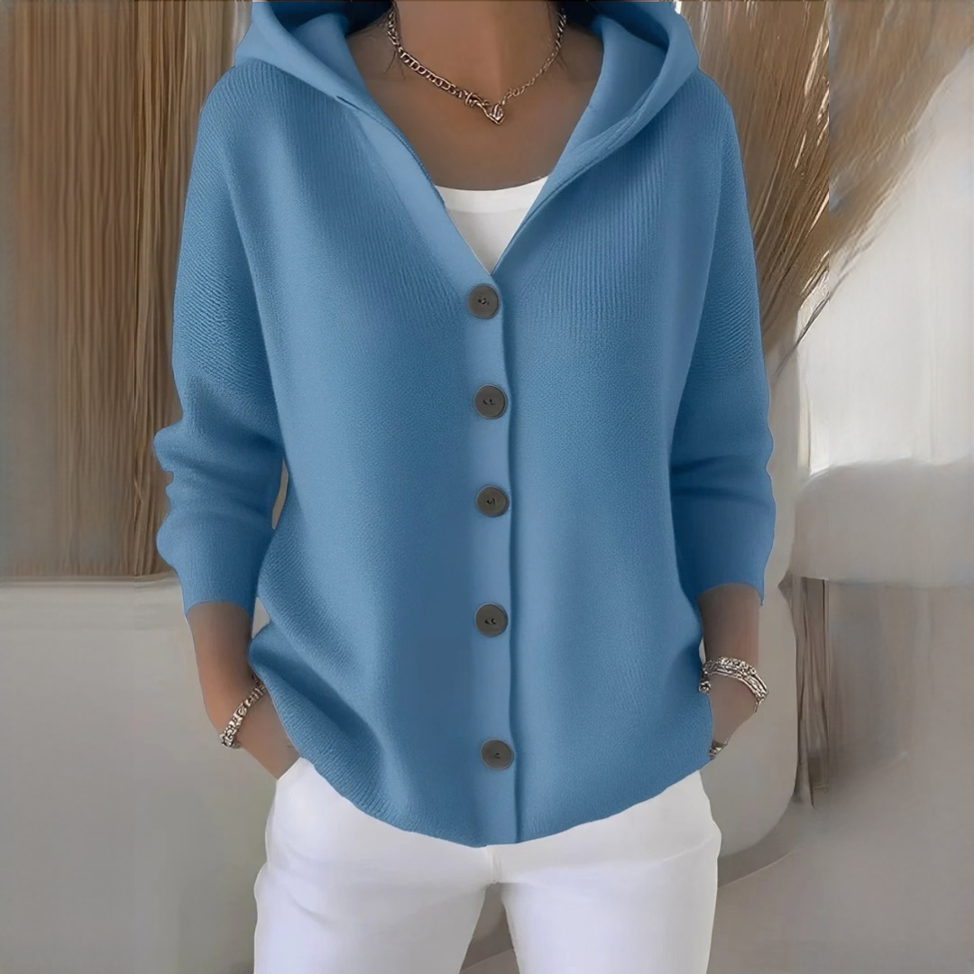 Emery - Komfortabler und schicker Hoodie