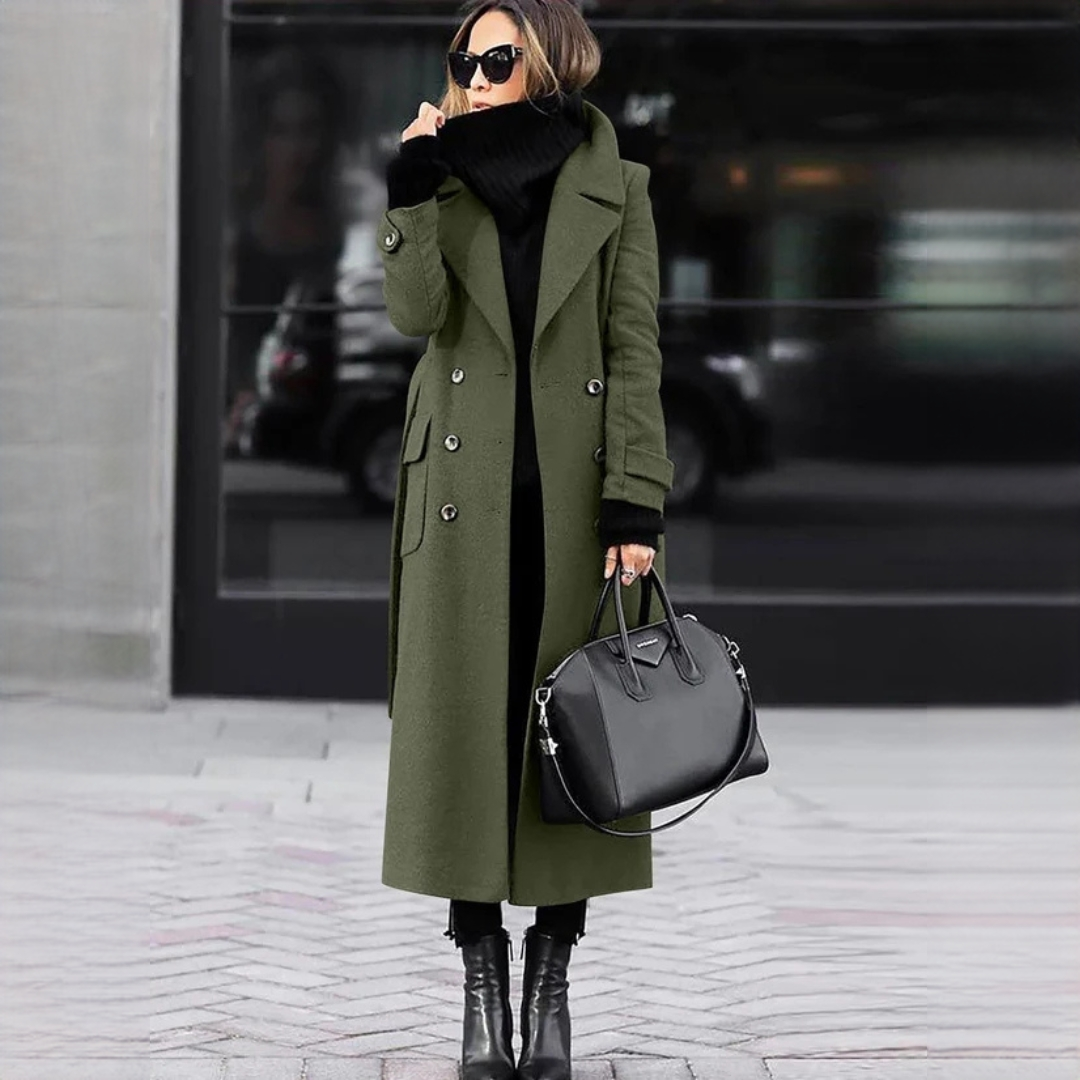 Helene - Eleganter und schicker Mantel