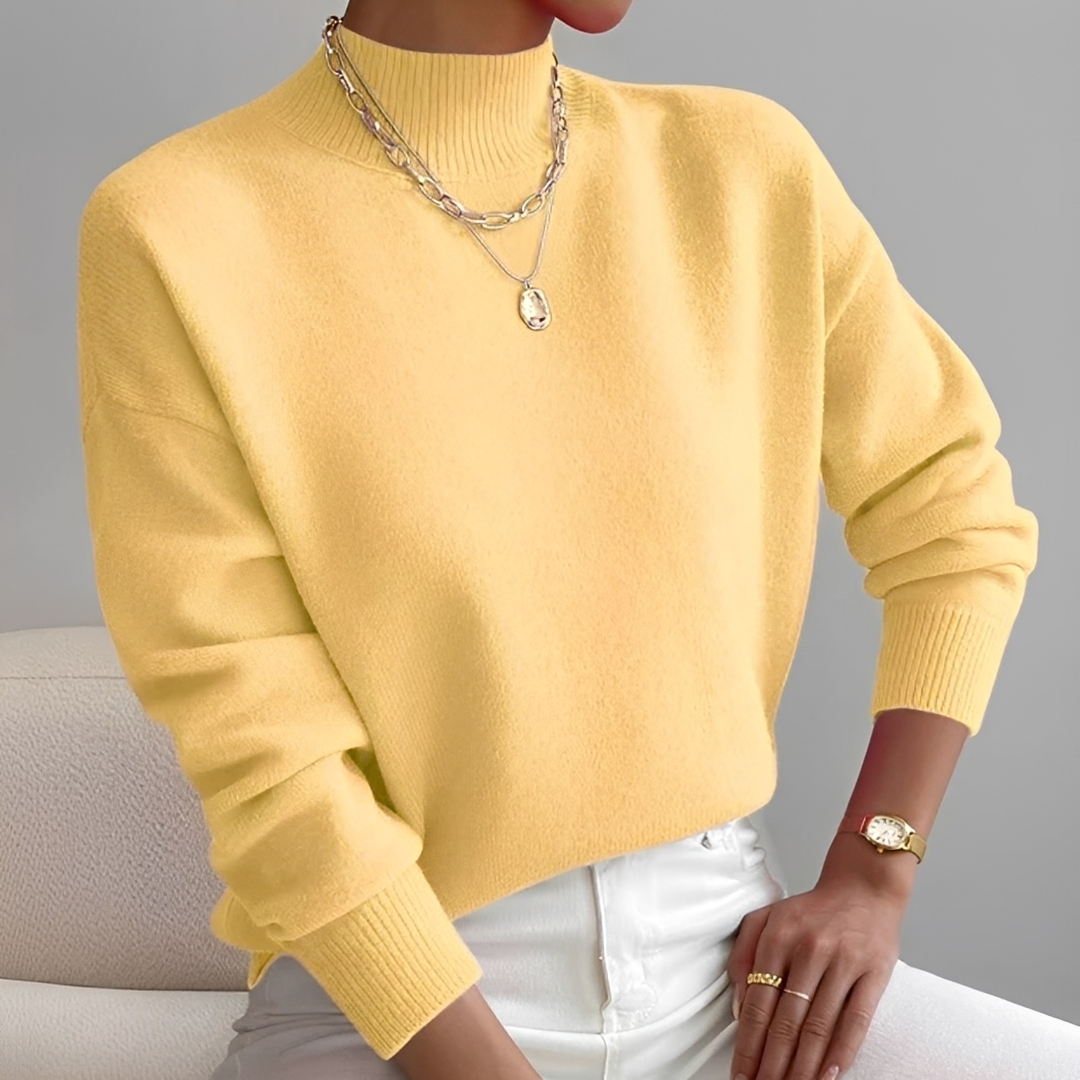 Roxana - Schicker und gemütlicher Pullover