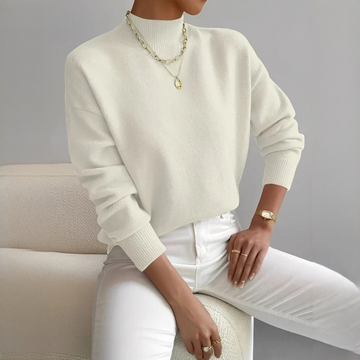 Nikkole - Eleganter Pullover im sanften Chic