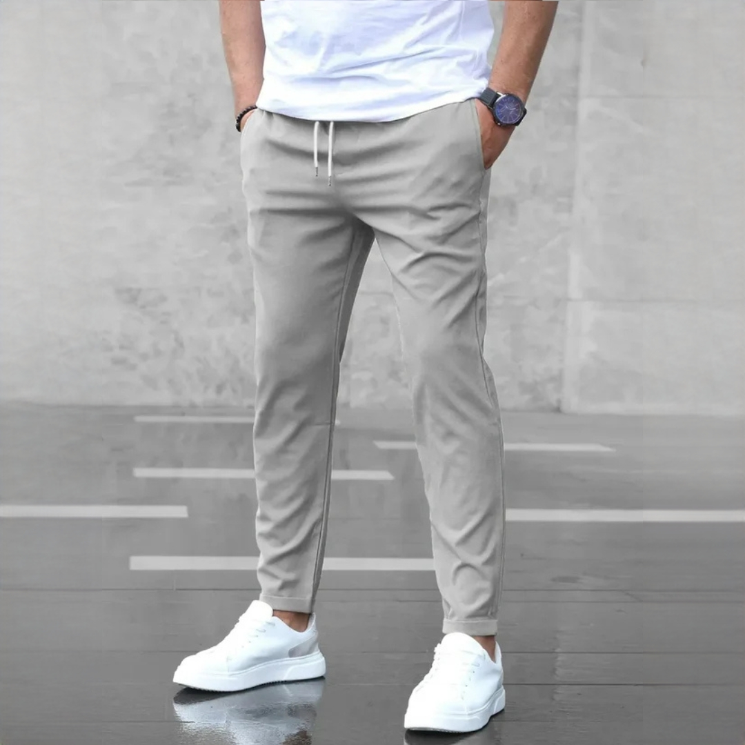 Nico - Robuste Hose im Slim-Fit-Schnitt