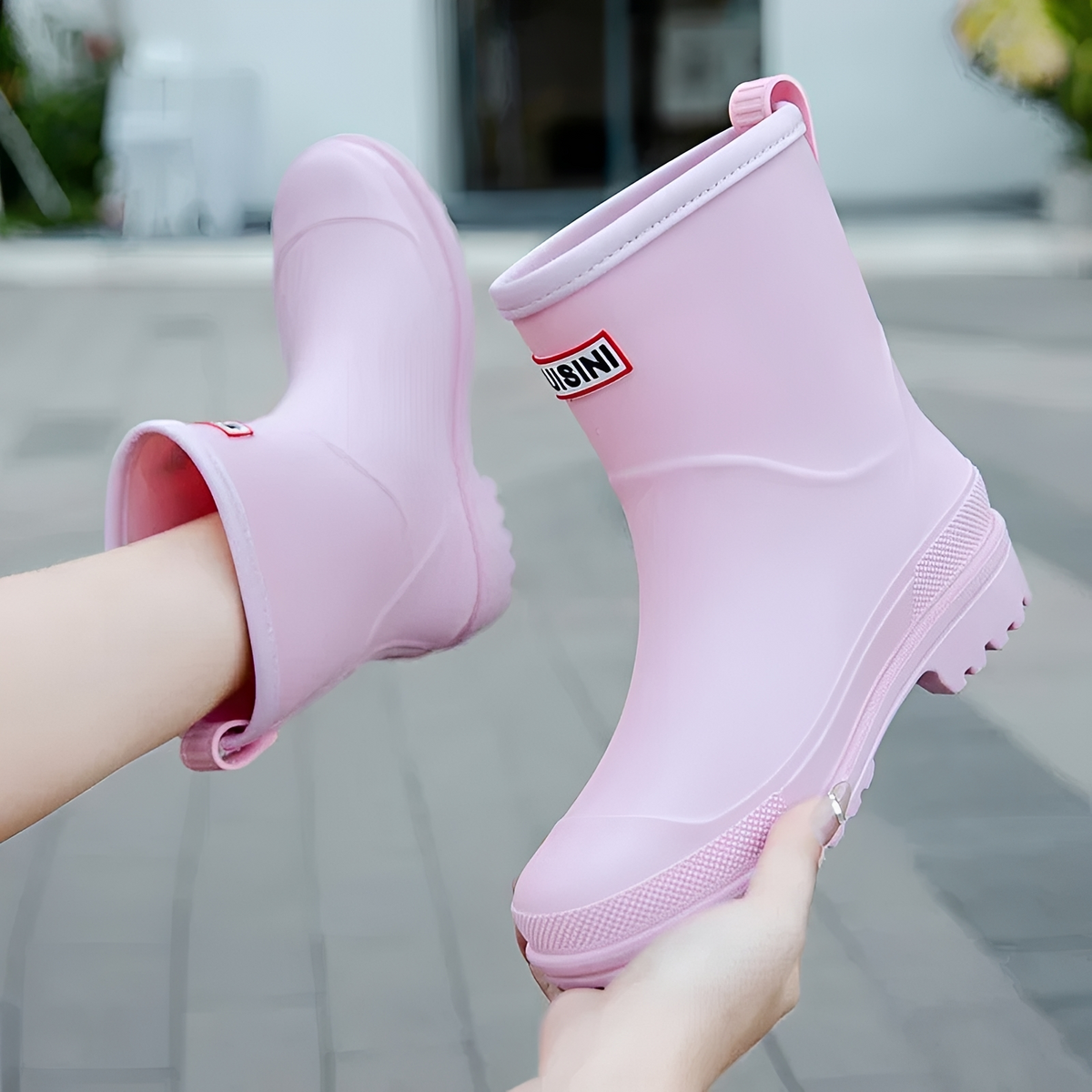 Camille - Elegante und komfortable Stiefel