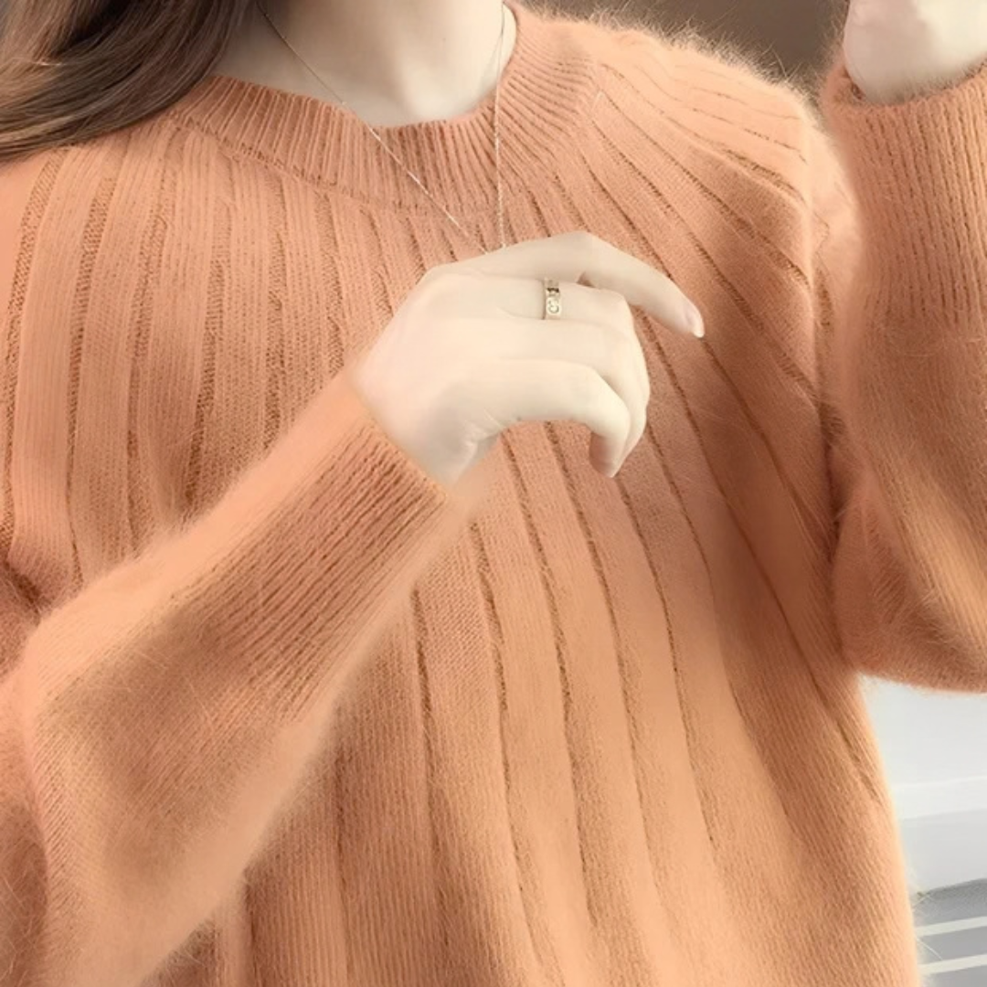 Josslyn - Eleganter und warmer Pullover