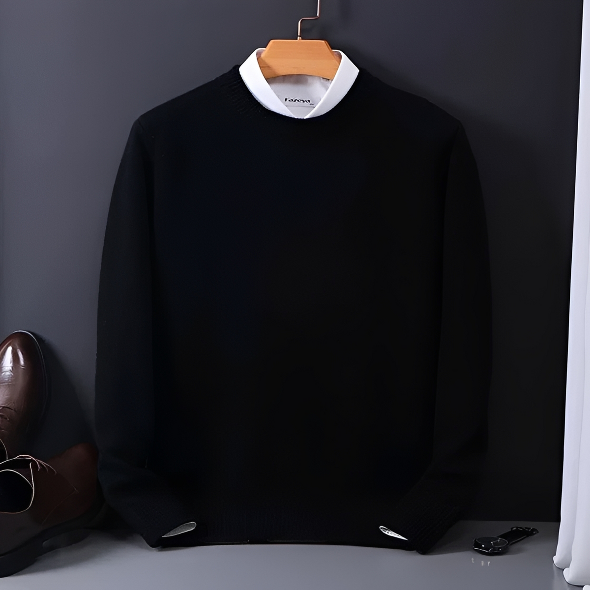 Santino - Luxuriöser und warmer Pullover