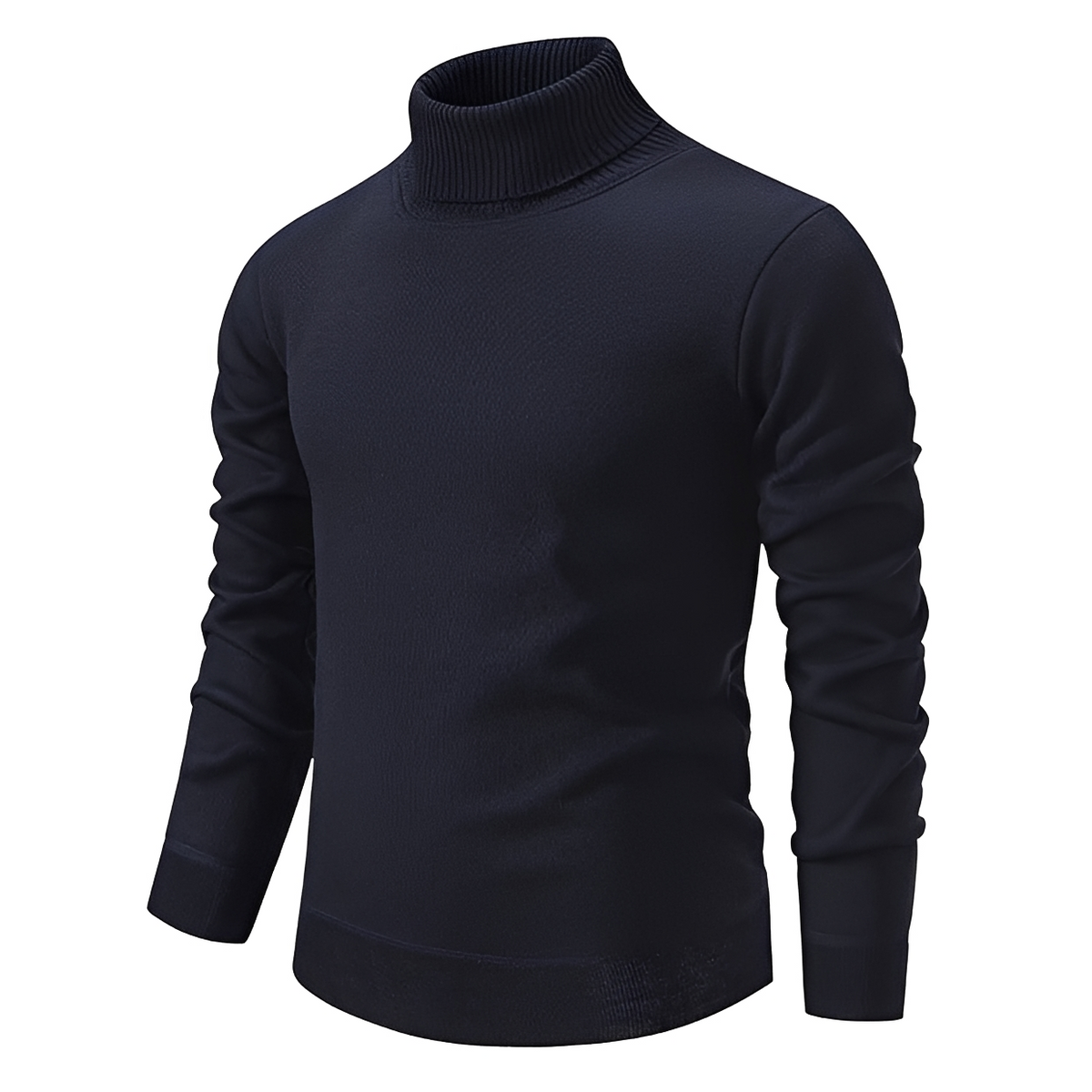 Antony - Kuscheliger und warmer Rollkragenpullover