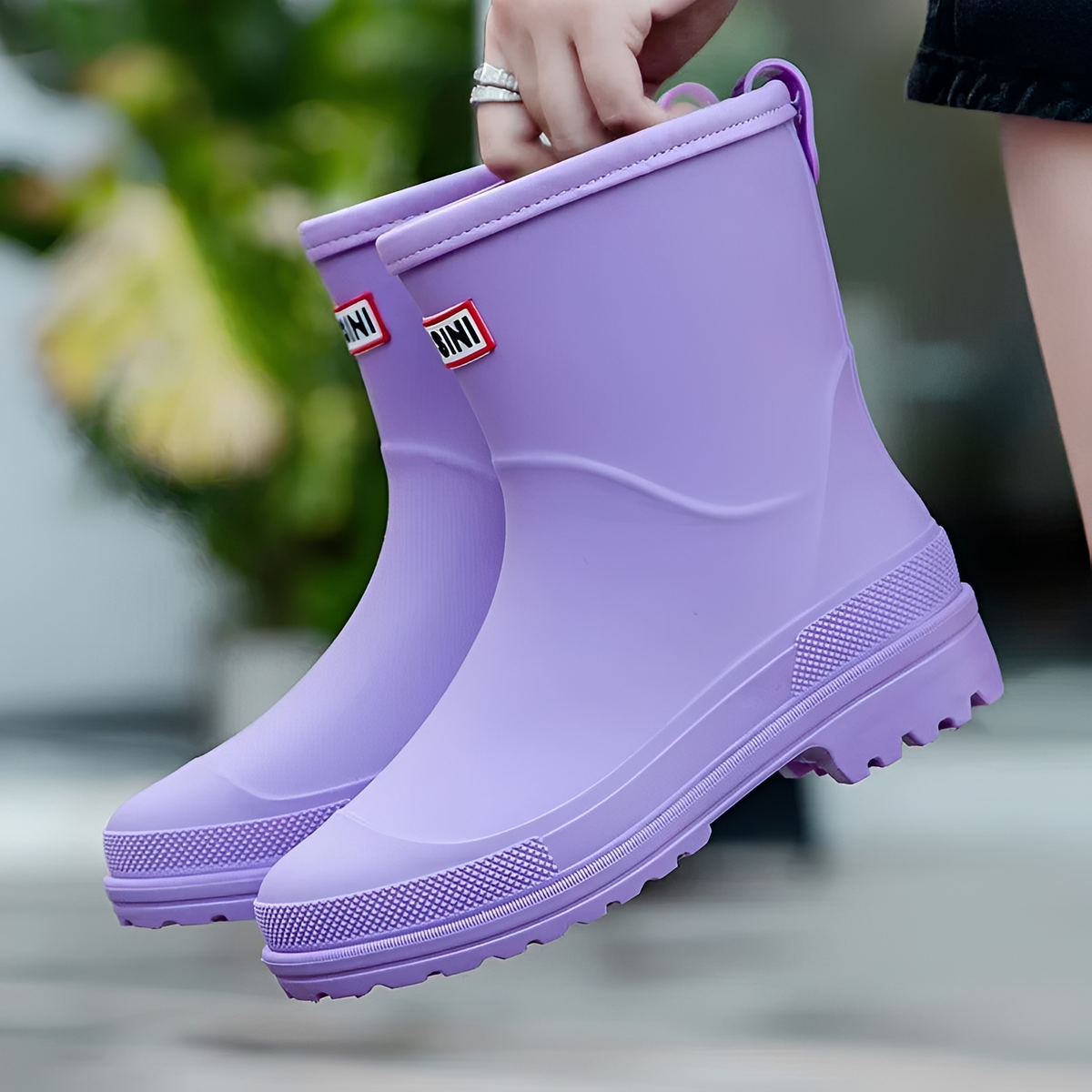 Camille - Elegante und komfortable Stiefel