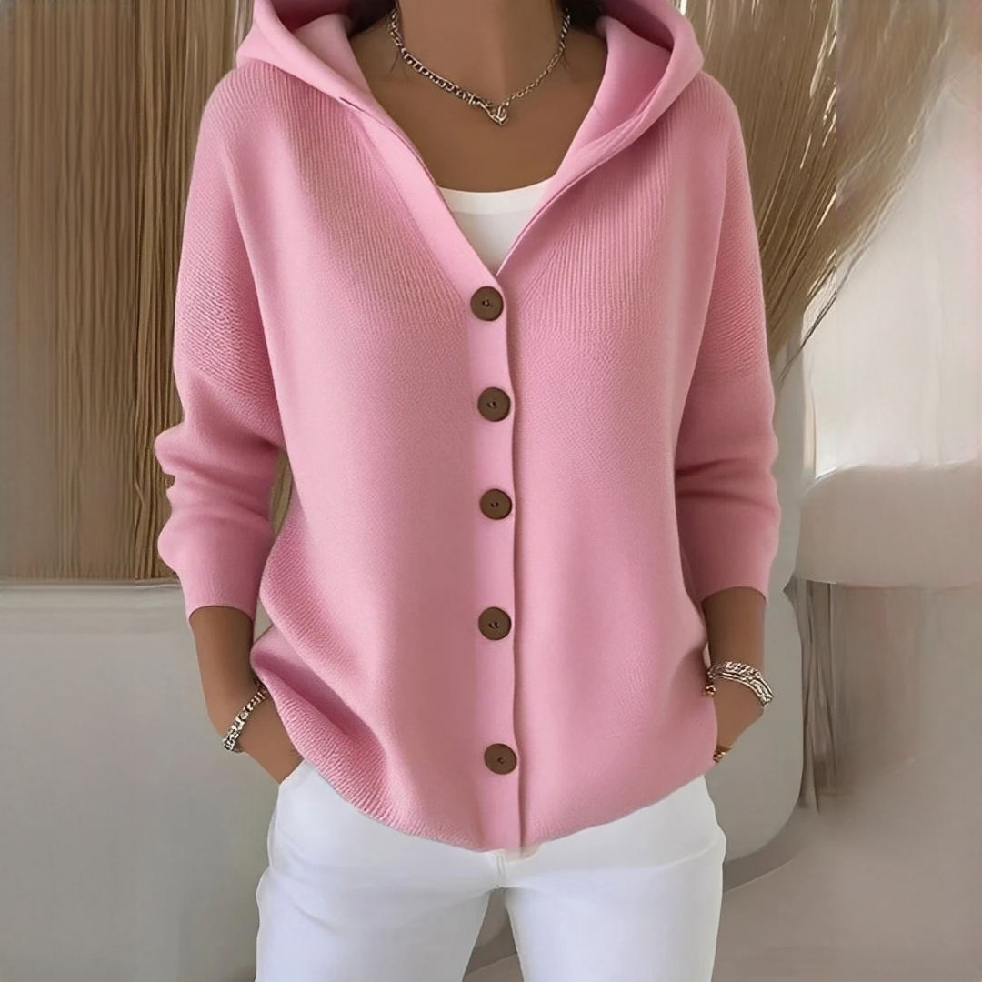 Emery - Komfortabler und schicker Hoodie