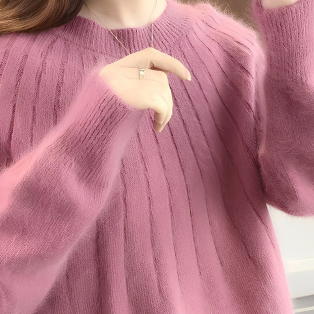 Josslyn - Eleganter und warmer Pullover