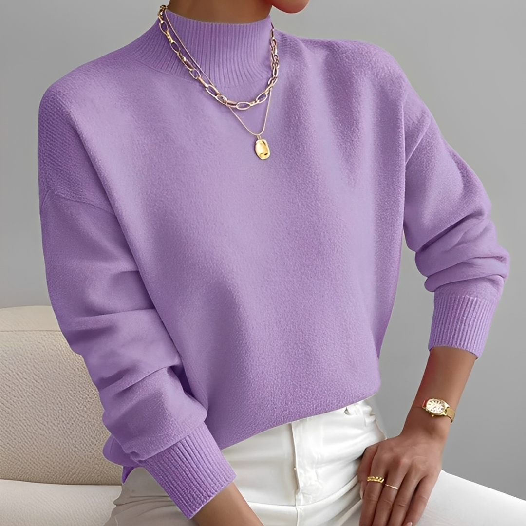 Roxana - Schicker und gemütlicher Pullover