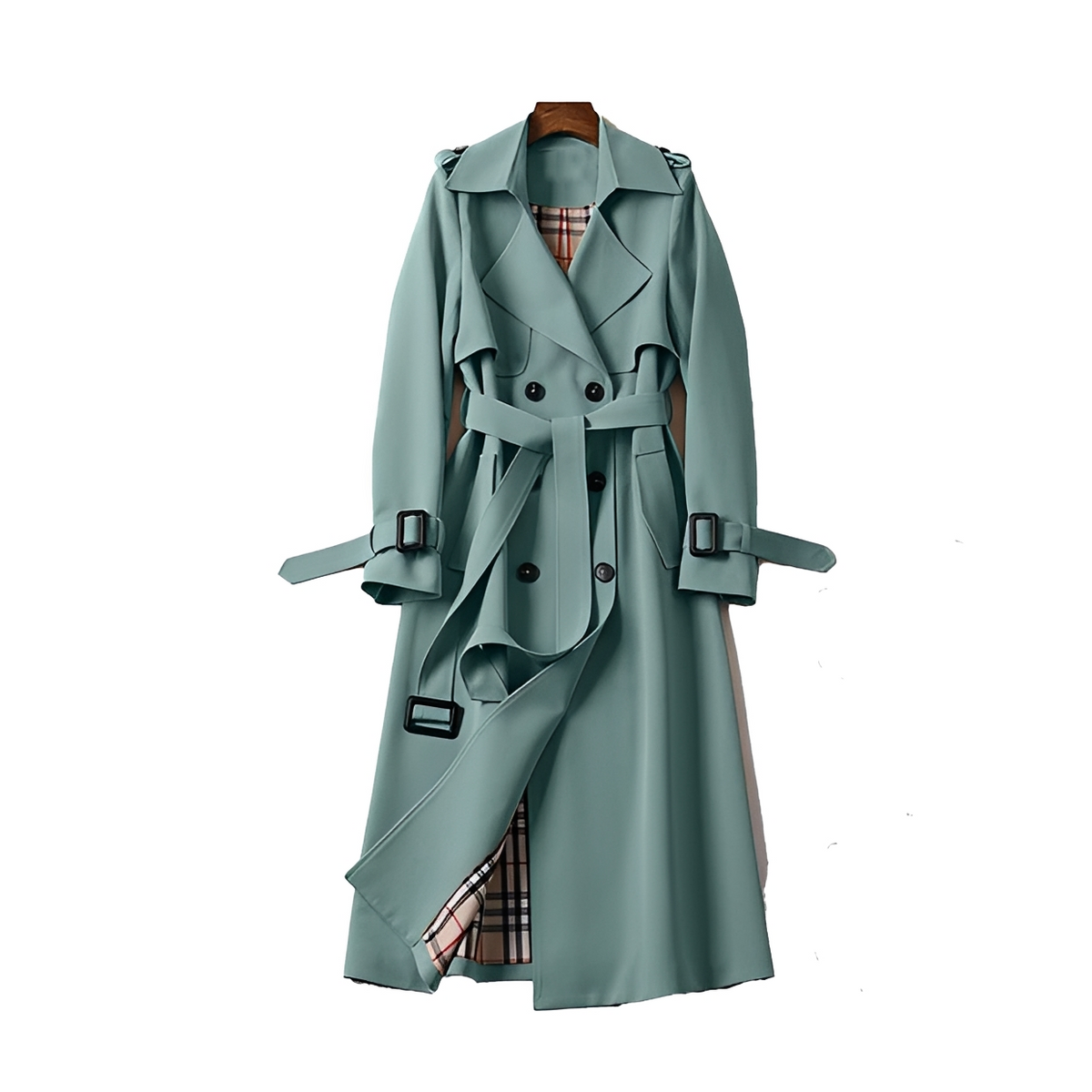 Chloé - Eleganter und warmer Mantel