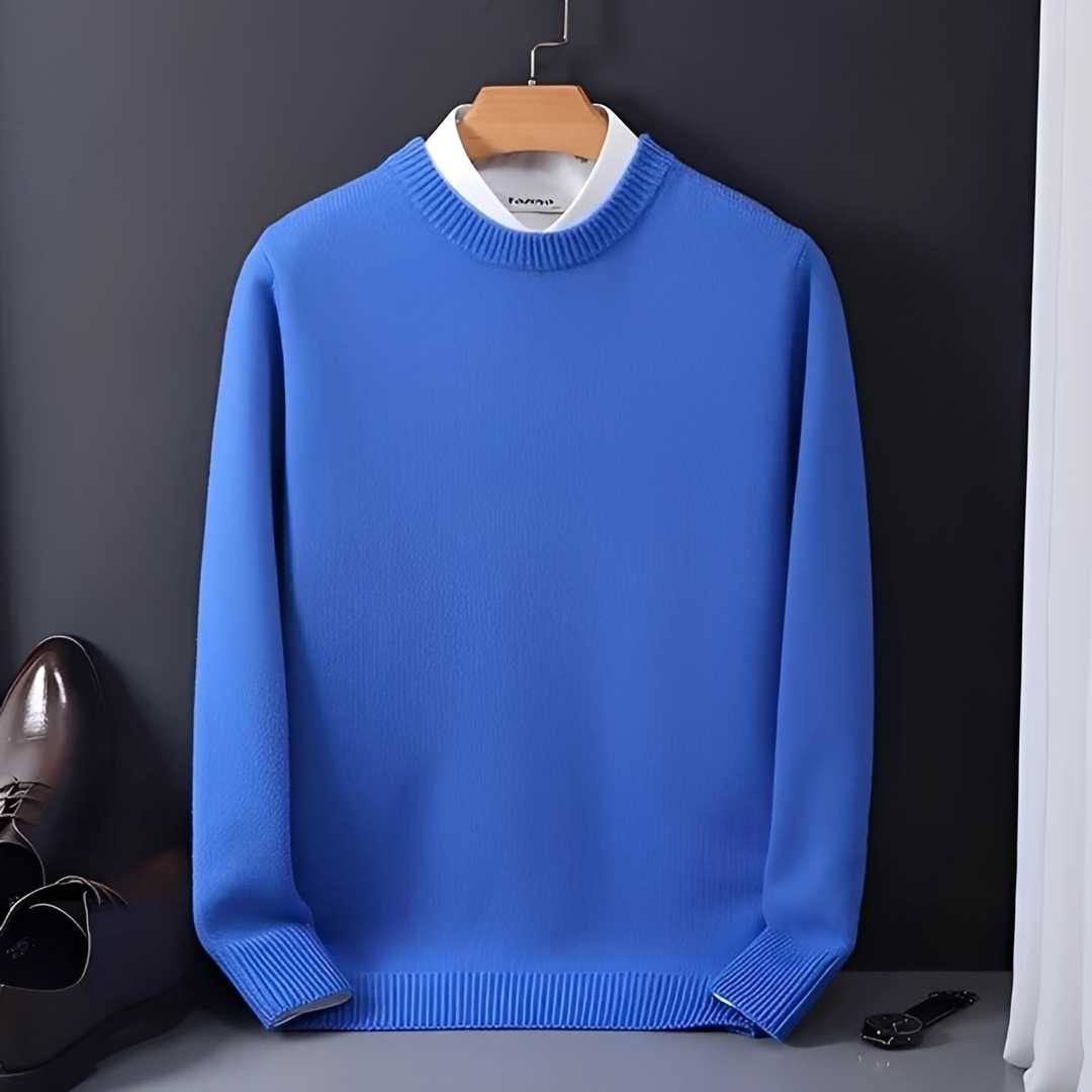 Aldert - Kuscheliger und warmer Pullover