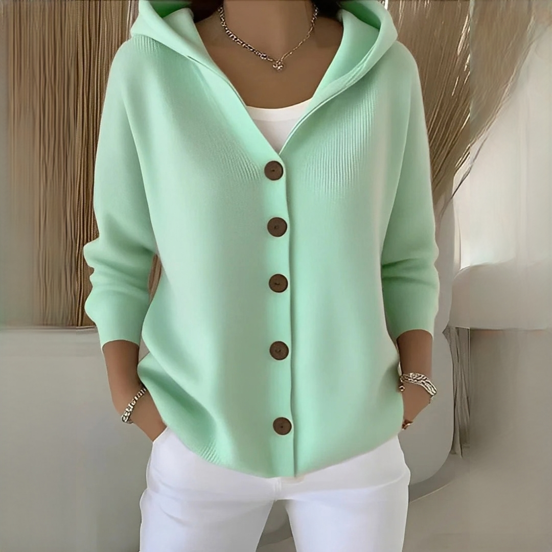Emery - Komfortabler und schicker Hoodie