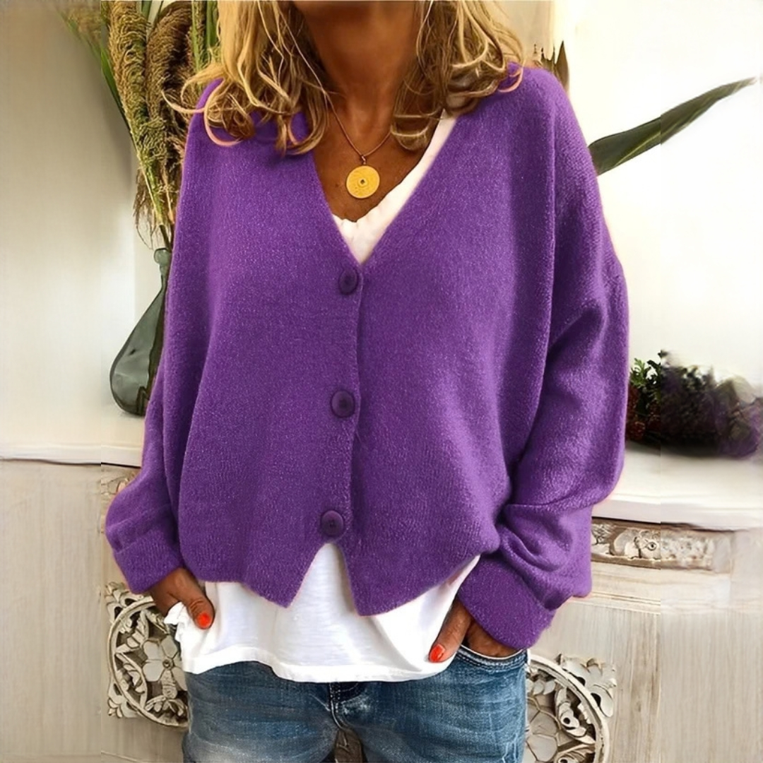 Deena - Angenehmer und gemütlicher Pullover