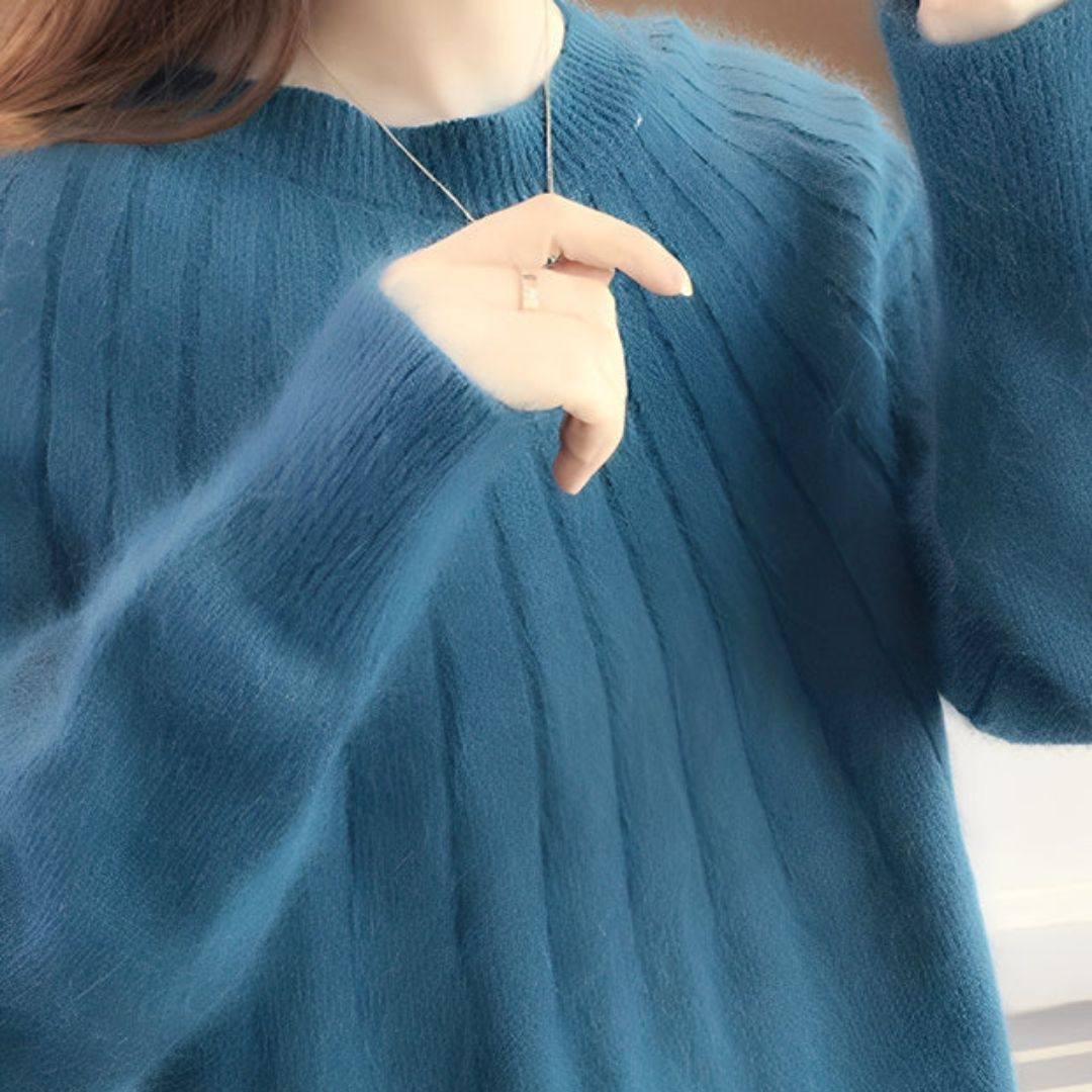 Josslyn - Eleganter und warmer Pullover