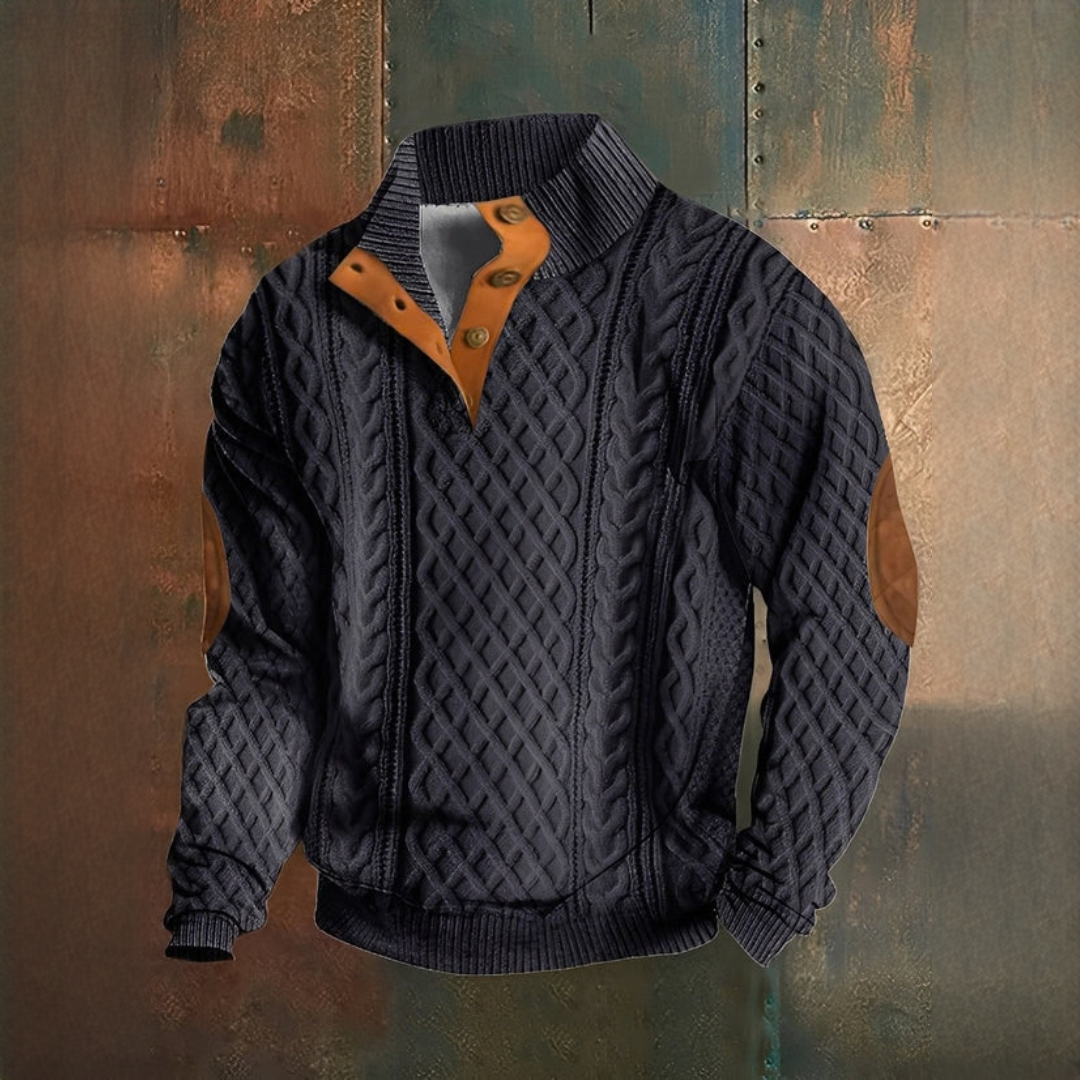 Jary - Bequemer und warmer Pullover